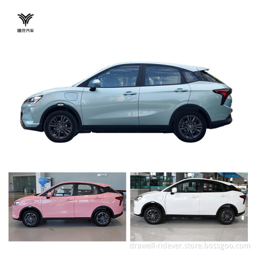 2022 Fashion Style Chinese Made Hozon Neta V Electric Car Battery Charge New Energy Vehicles High Quality EV Car Cheap Used Car